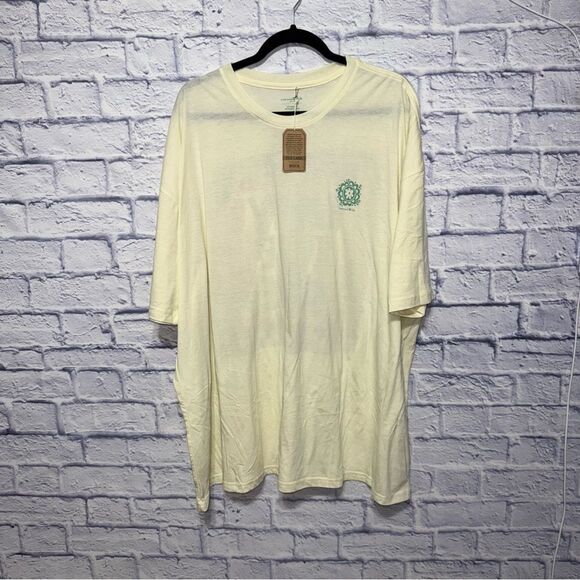 Natural Life Comfy Tee | Happy Here NWT size XXXL 3X - Picture 7 of 14